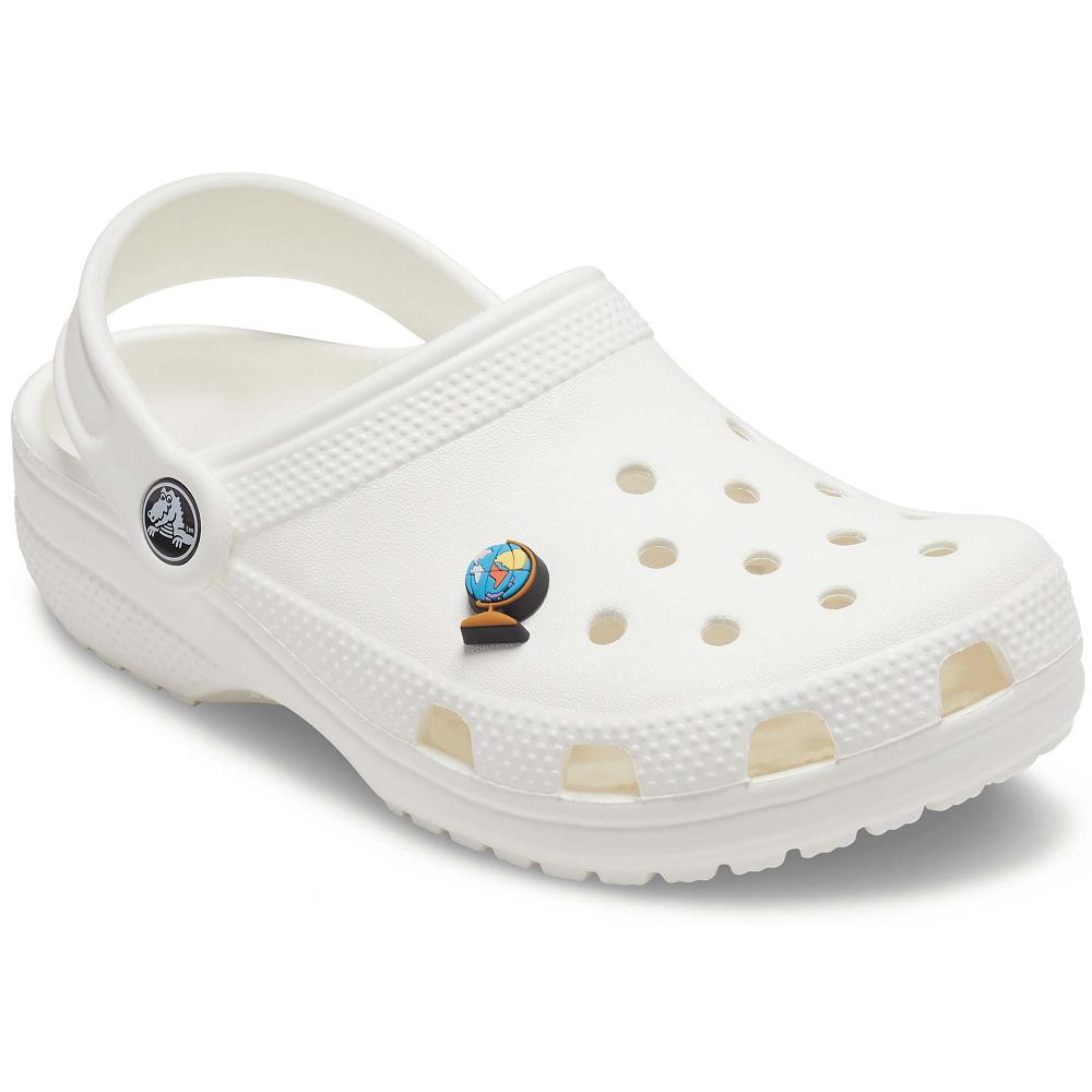 Crocs Globe Men Jibbitz Charms | MTRANX163