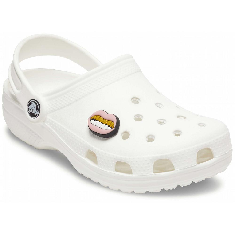 Crocs Grill Women Jibbitz Charms | BFIRAG490