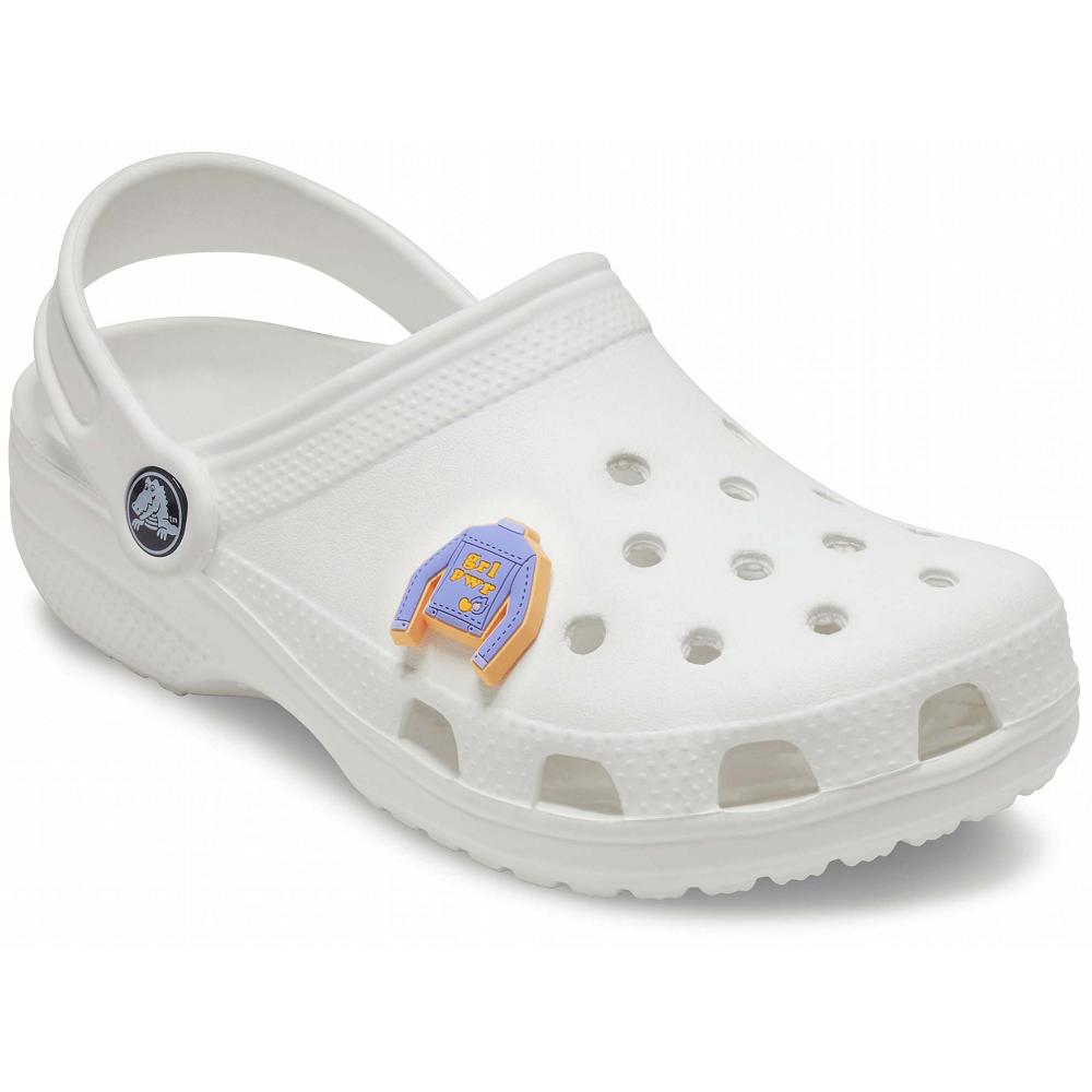 Crocs Grl Pwr Men Jibbitz Charms | WSTYIR479