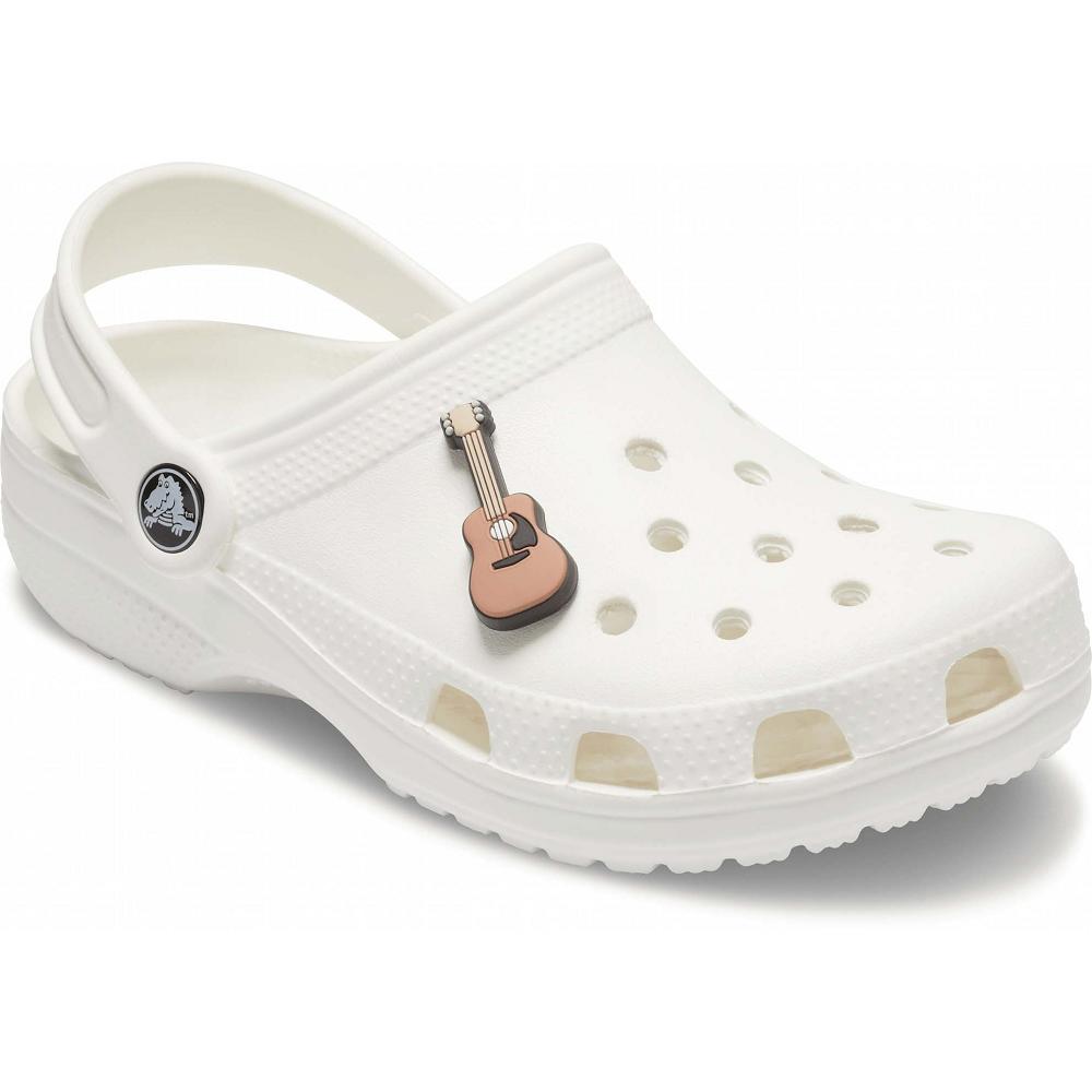 Crocs Guitar Men Jibbitz Charms | QKRMAC380