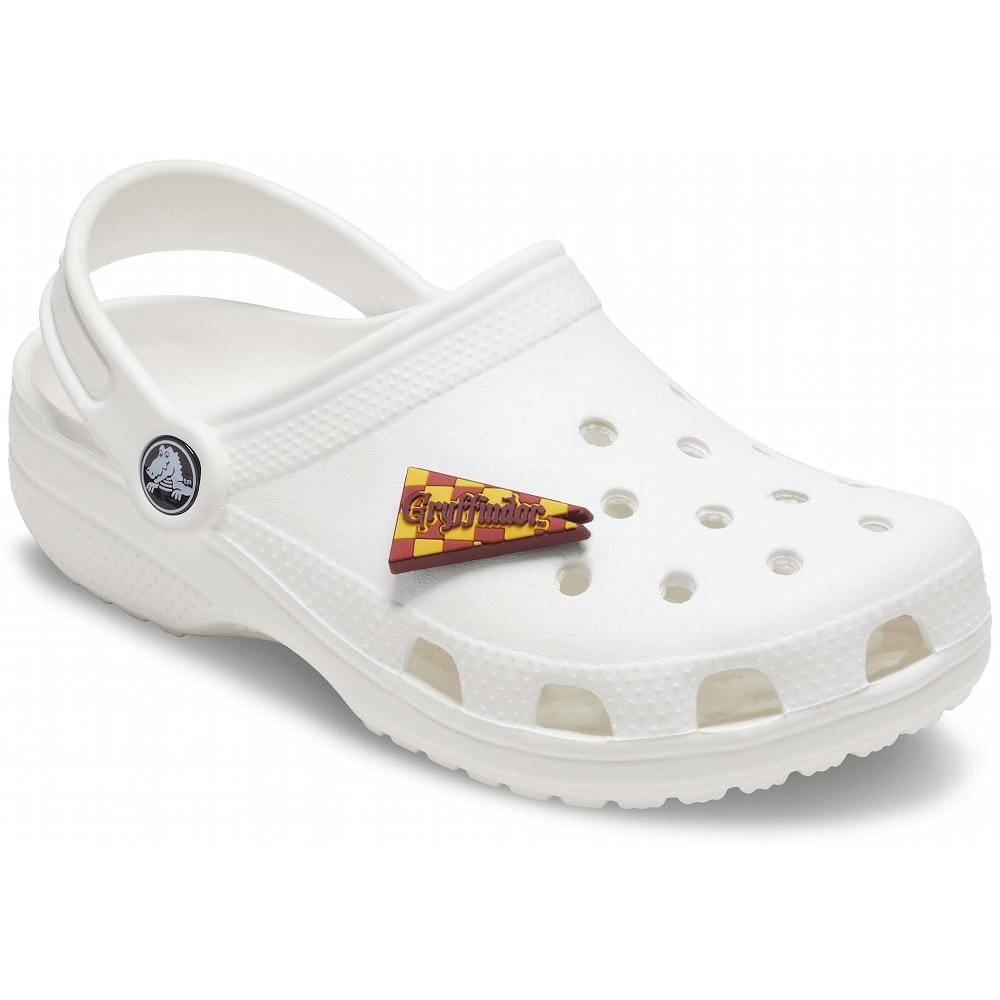 Crocs Harry Potter Gryffindor House Men Jibbitz Charms | SACHIP816