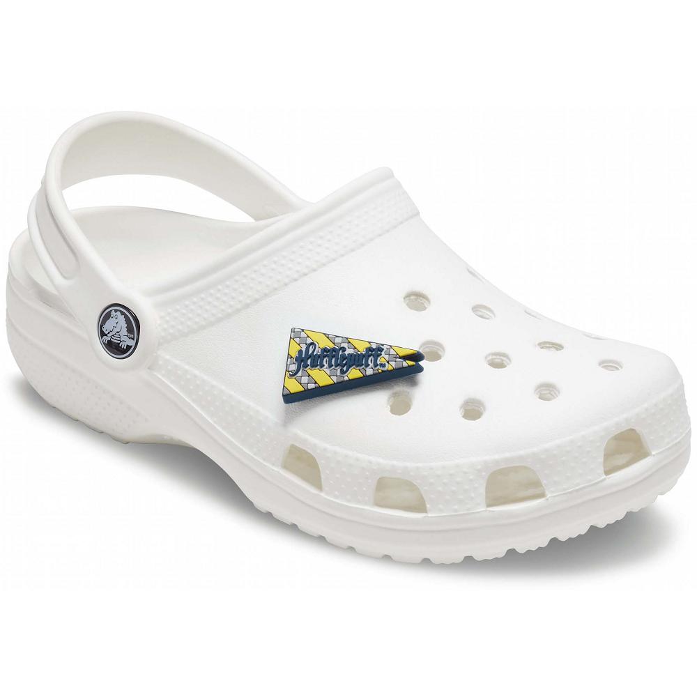 Crocs Harry Potter Hufflepuff House Men Jibbitz Charms | EWFSOZ826