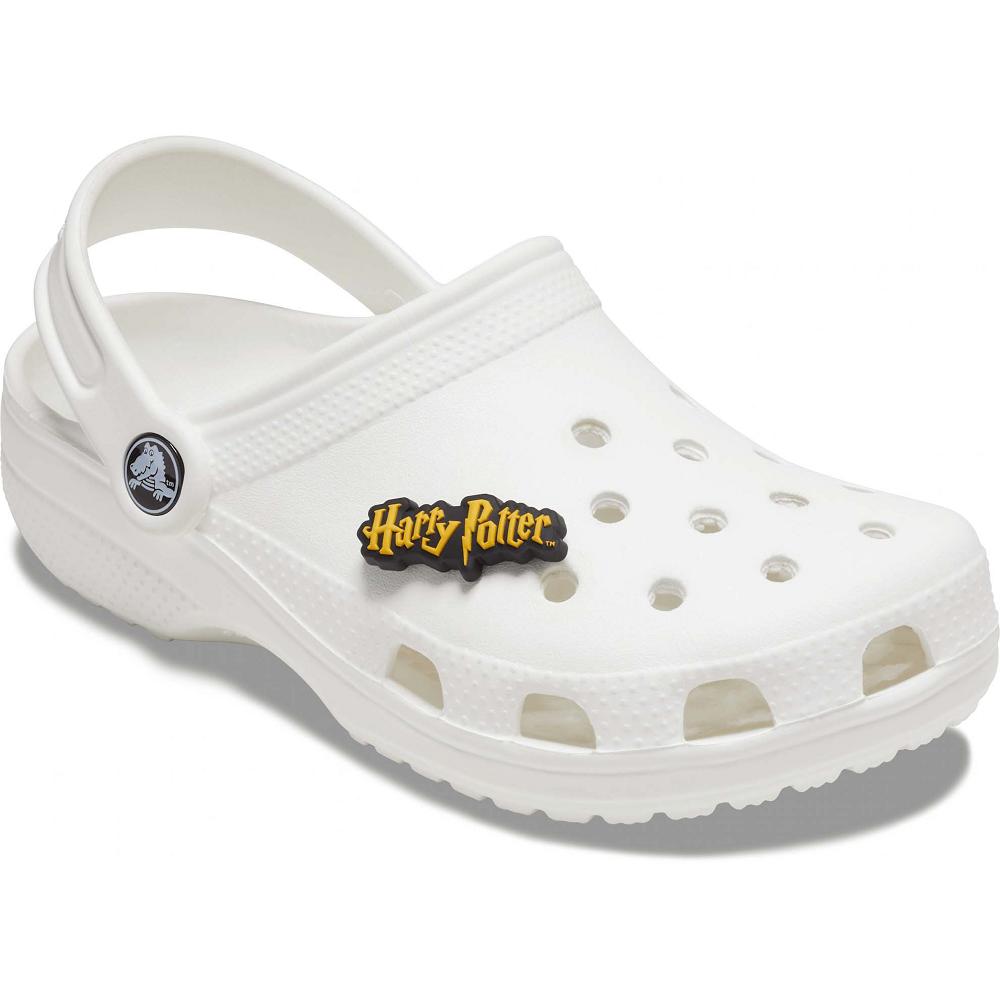 Crocs Harry Potter Logo Men Jibbitz Charms | ESCIPD637