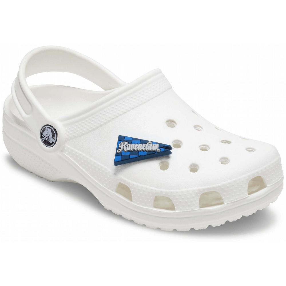 Crocs Harry Potter Ravenclaw House Men Jibbitz Charms | DHZVNT470