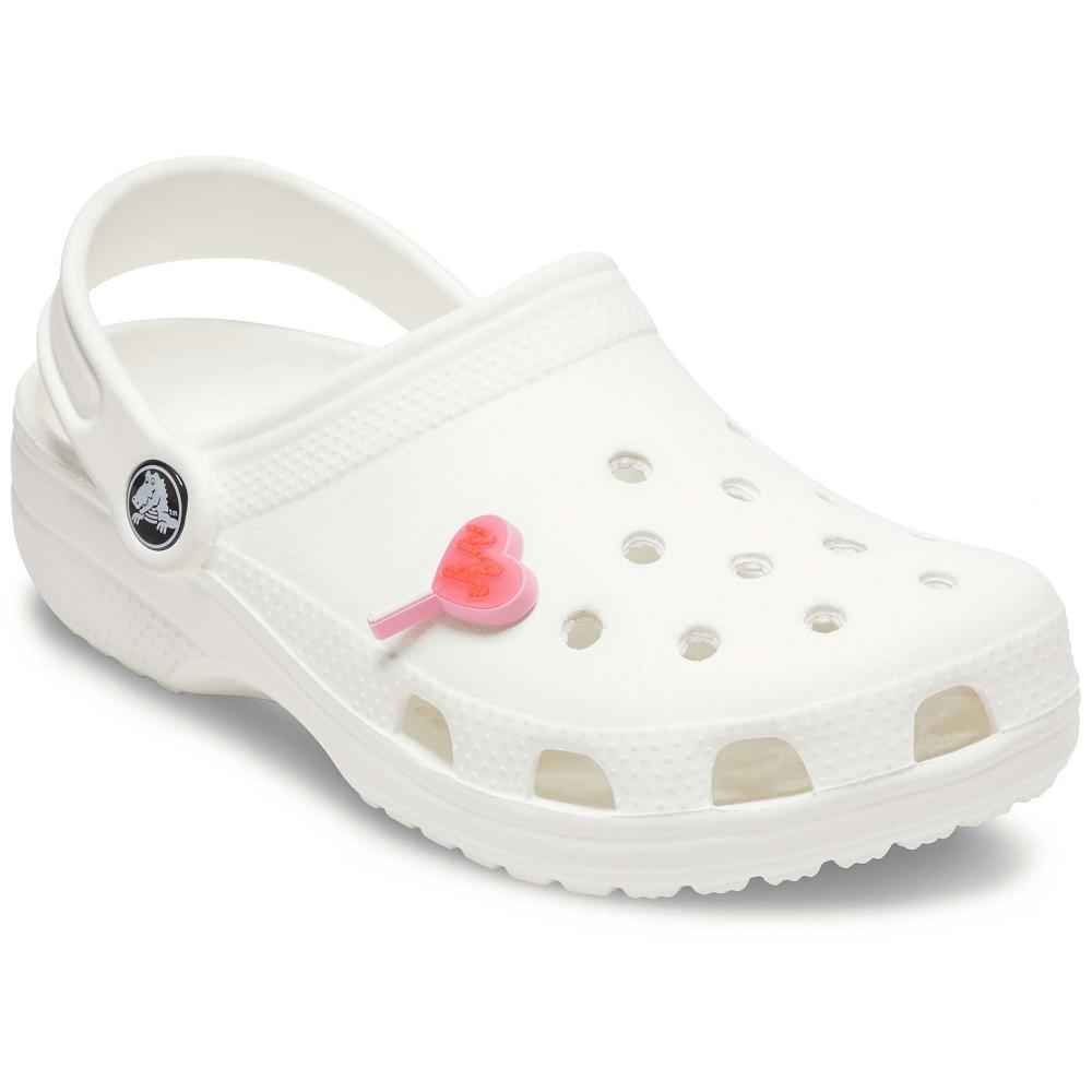 Crocs Heart Lollipop Men Jibbitz Charms | IAVYRO743