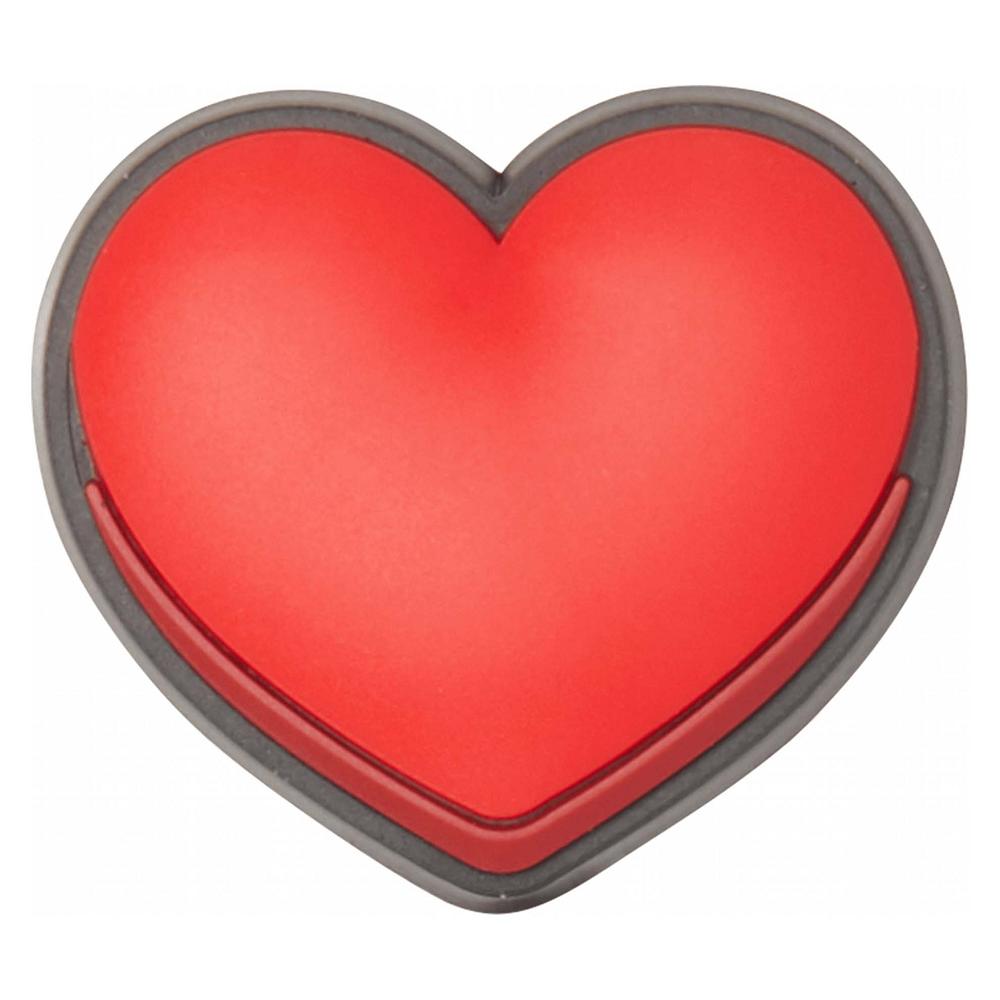 Crocs Heart Peg Men Jibbitz Charms | TAKQLZ824