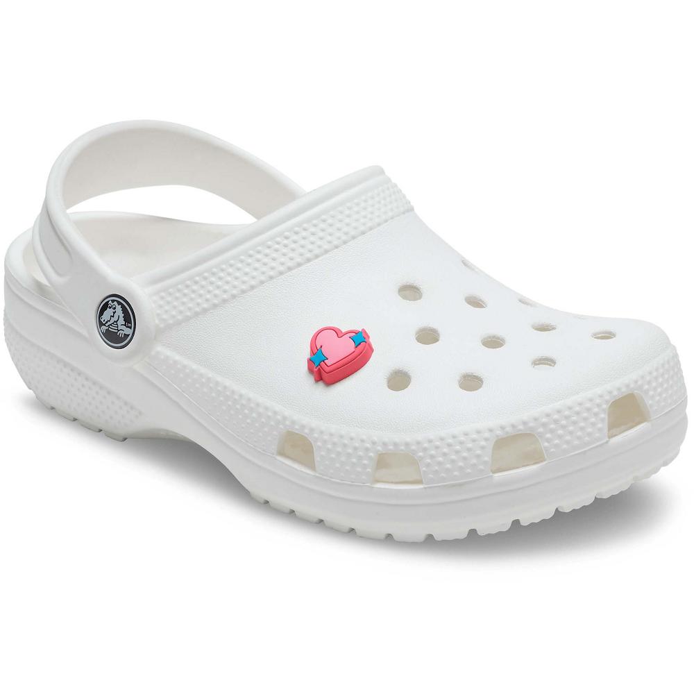 Crocs Heart with Stars Men Jibbitz Charms | OQCYTB367