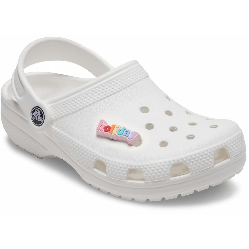 Crocs Holiday Women Jibbitz Charms | ZWQJKS745