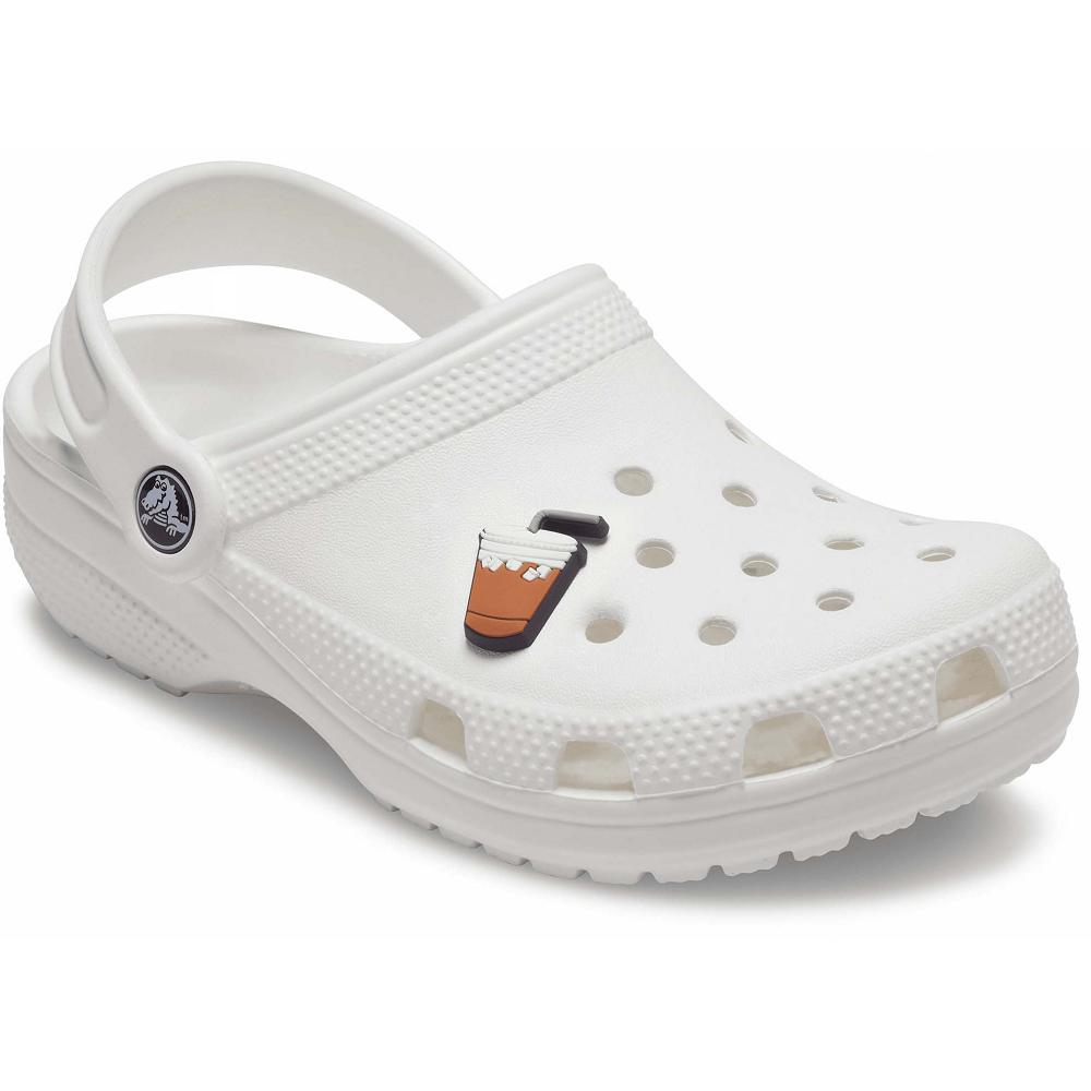 Crocs Iced Coffee Men Jibbitz Charms | JBXZKN653
