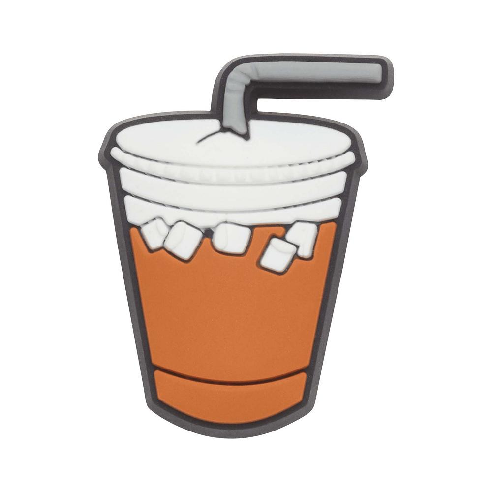 Crocs Iced Coffee Men Jibbitz Charms | JBXZKN653