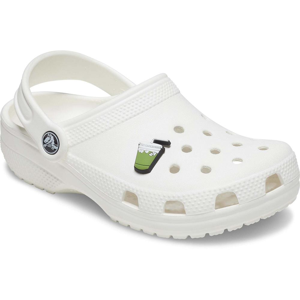 Crocs Iced Matcha Men Jibbitz Charms | IZMBSU476