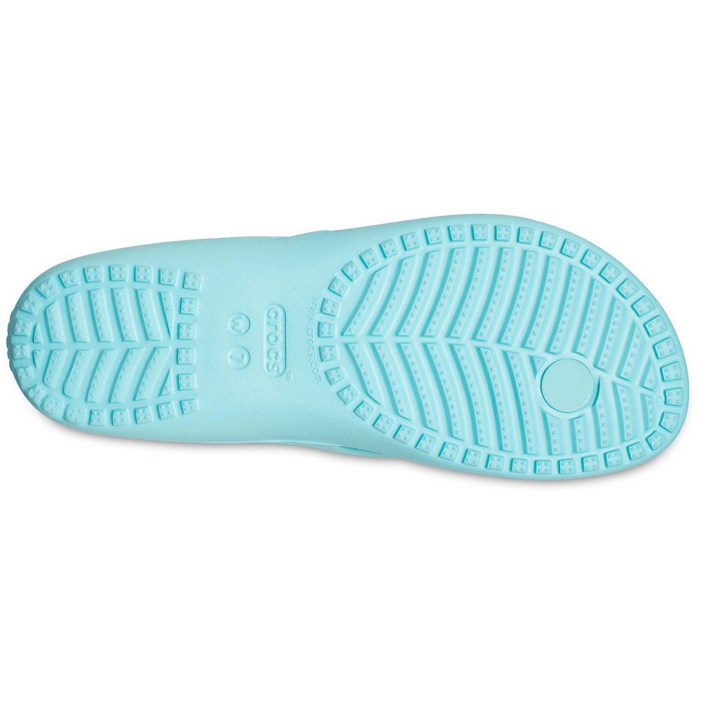 Crocs Kadee II Dream Women Flip Flops Mint / Multicolor | VSXWIY643