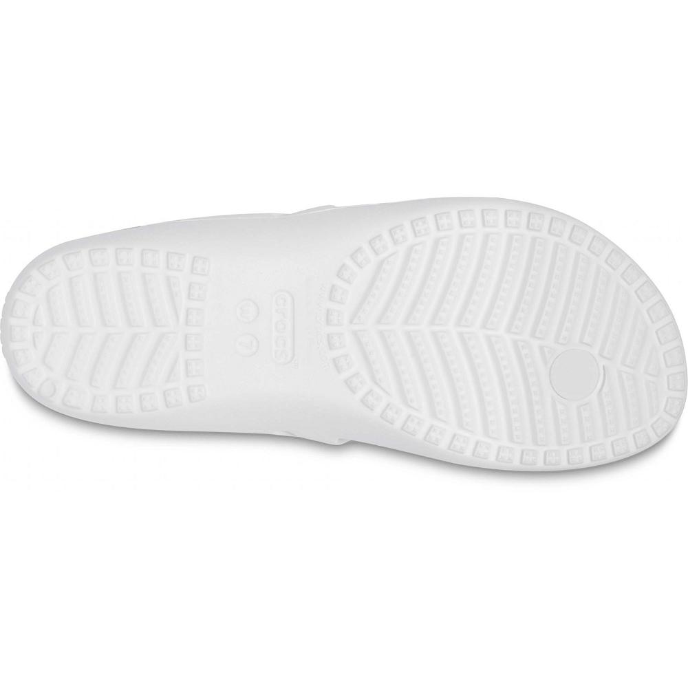 Crocs Kadee II Printed Women Flip Flops White / Multicolor | YERGKH619