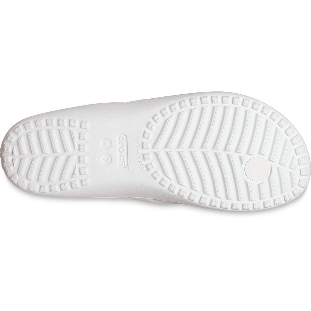 Crocs Kadee II TieNew Zealand -Dye Women Flip Flops White / Multicolor | EPZNKQ174