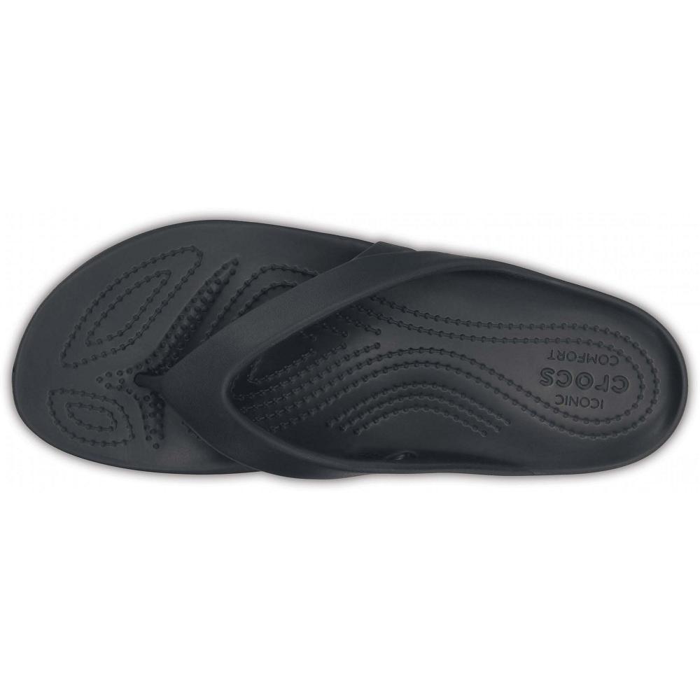 Crocs Kadee II Women Flip Flops Navy | YROGPC806