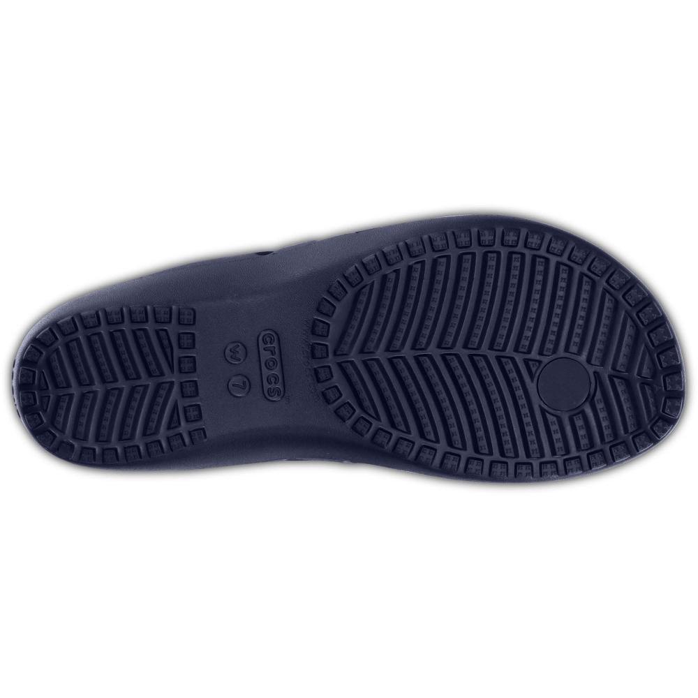 Crocs Kadee II Women Flip Flops Navy | YROGPC806