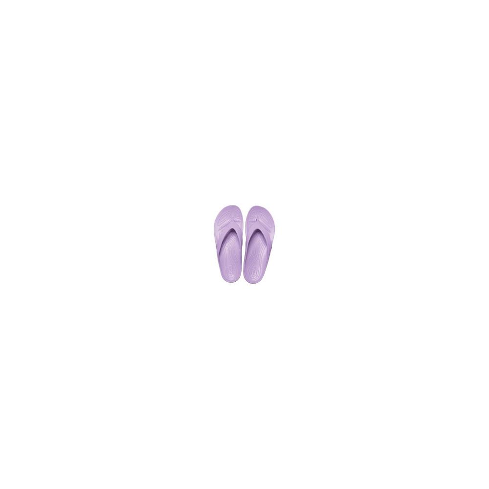 Crocs Kadee II Women Flip Flops Purple | YVDZKH014