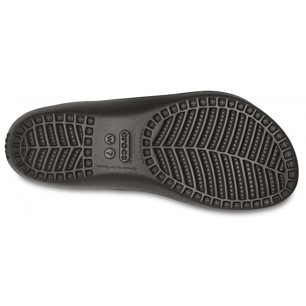 Crocs Kadee II Women Sandals Black | SAJFHZ605