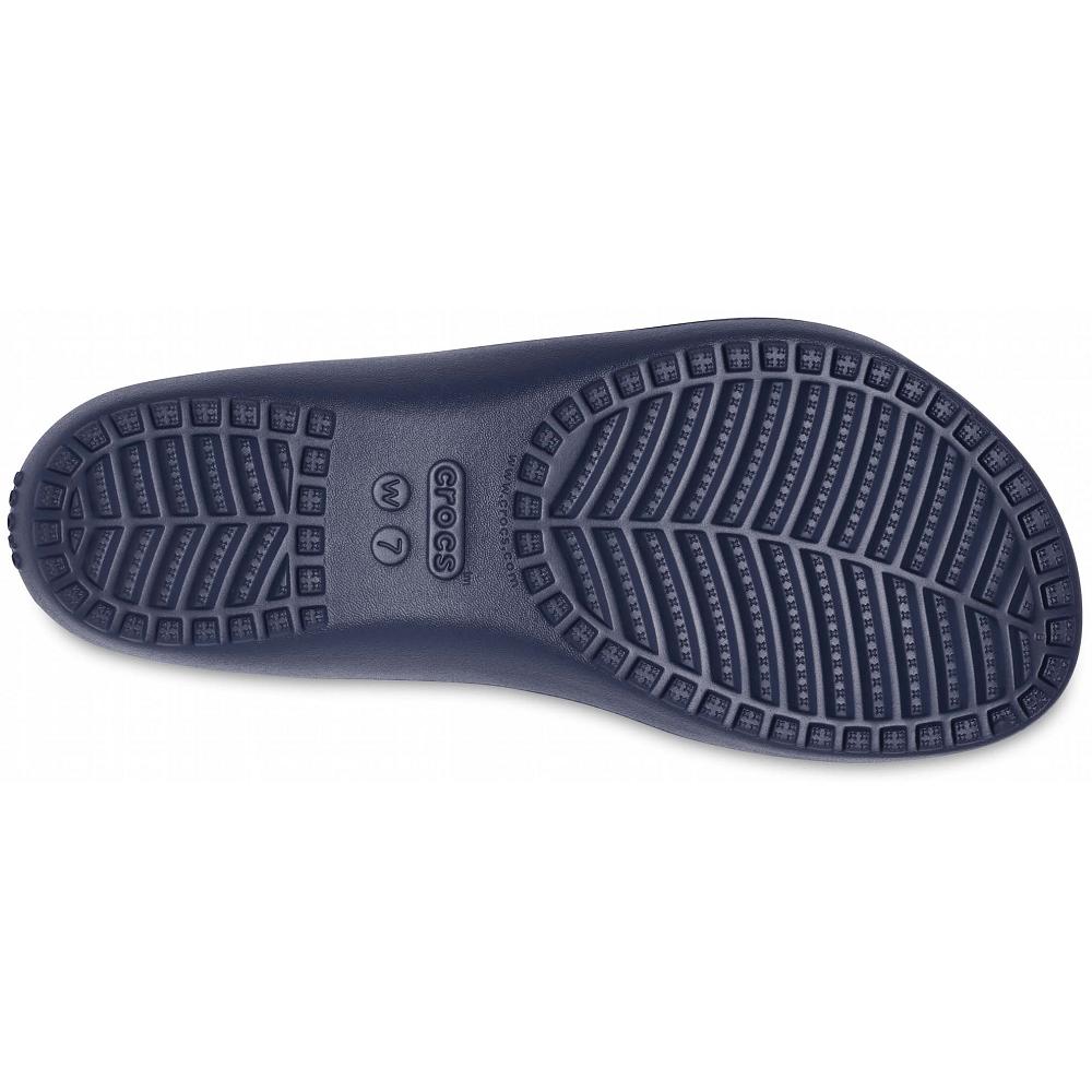 Crocs Kadee II Women Sandals Navy | XJEBIZ708
