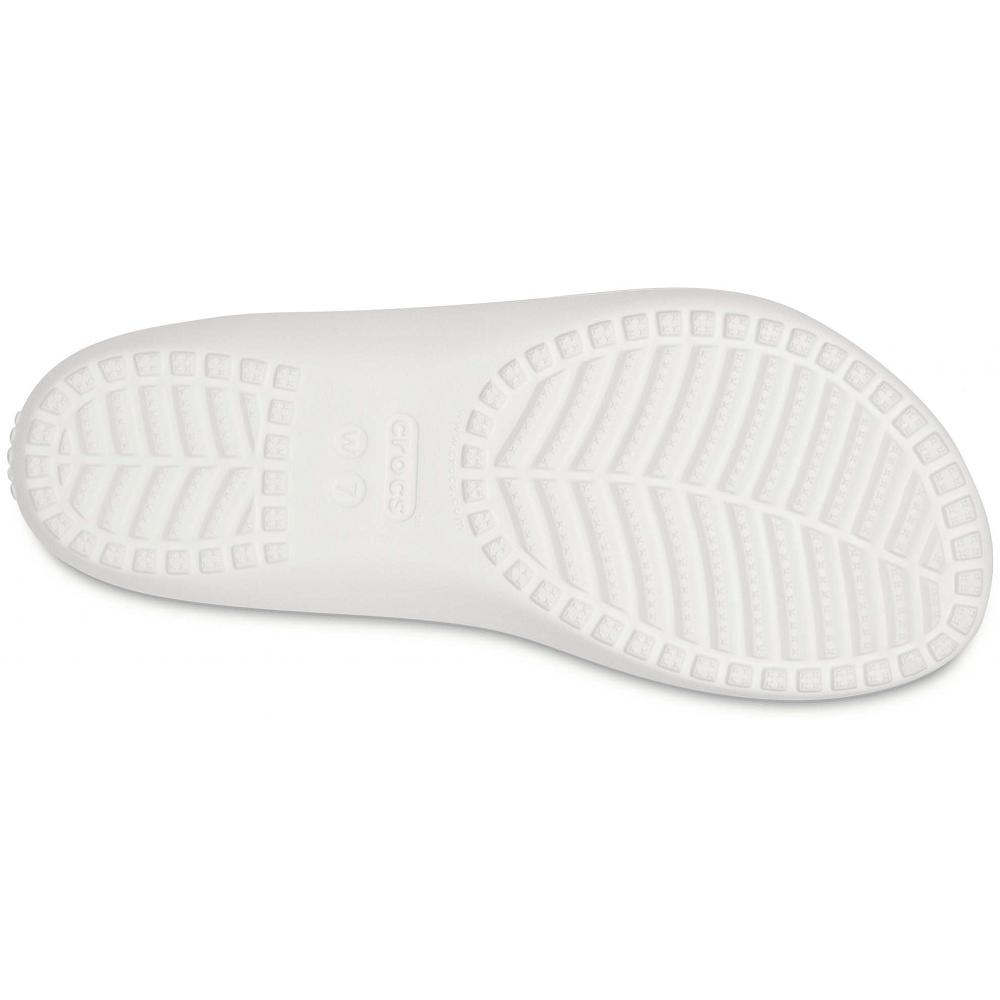 Crocs Kadee II Women Sandals White | UOMTAI946