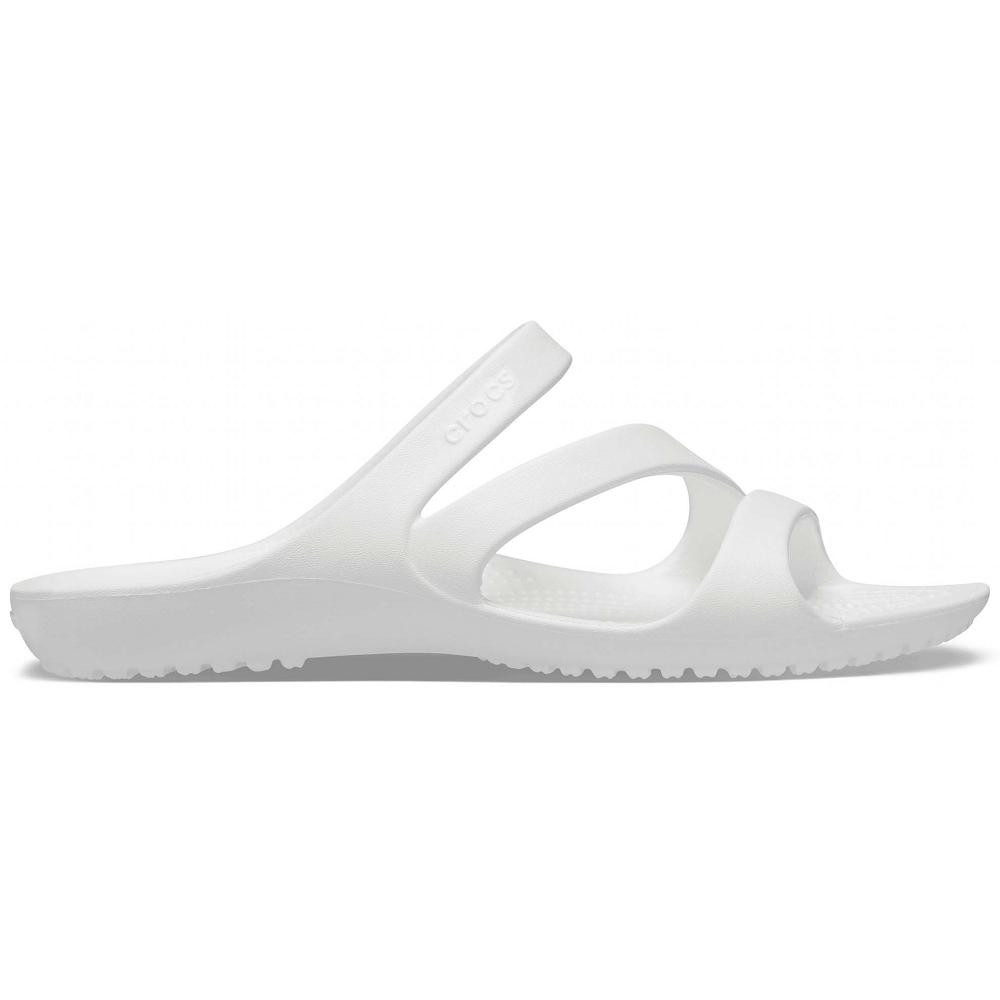 Crocs Kadee II Women Sandals White | UOMTAI946