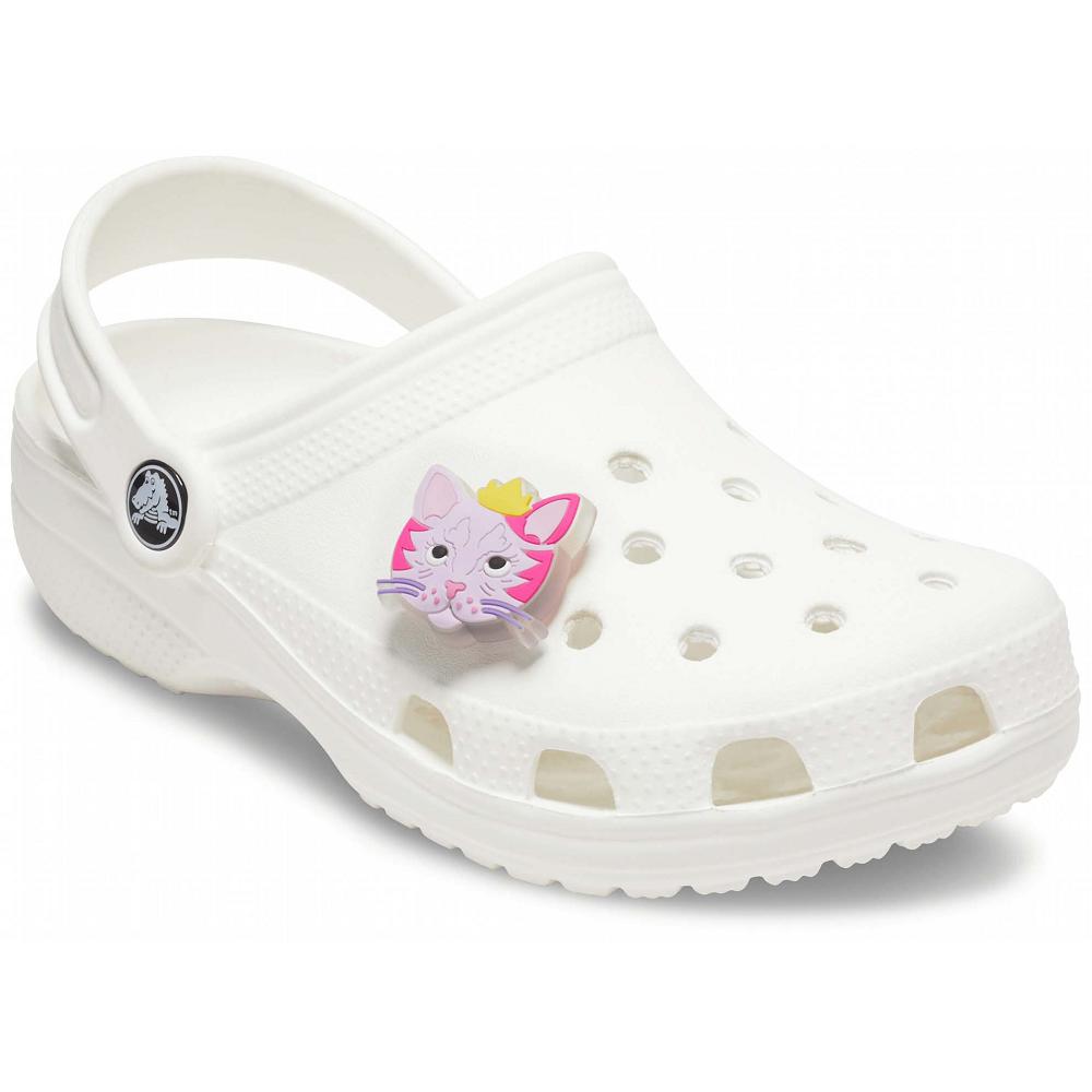 Crocs Kitty Cat Women Jibbitz Charms | QWCOEH604