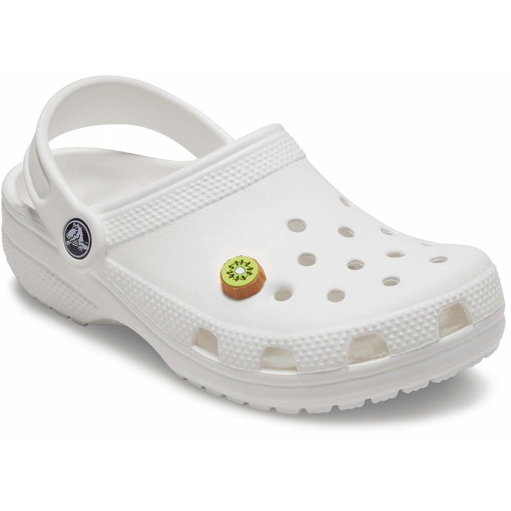 Crocs Kiwi Slice Men Jibbitz Charms | ULQOHK987