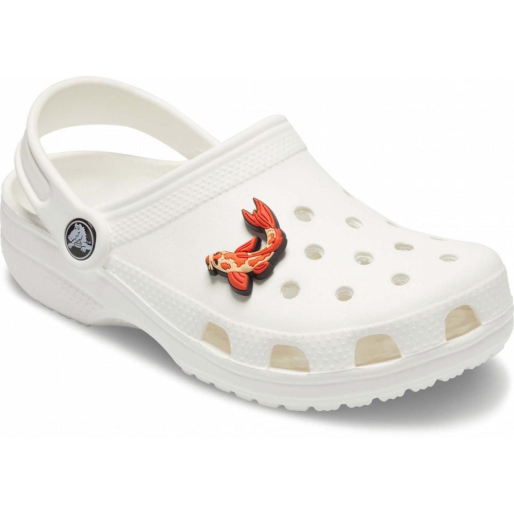 Crocs Koi Fish Men Jibbitz Charms | RMUWBY092