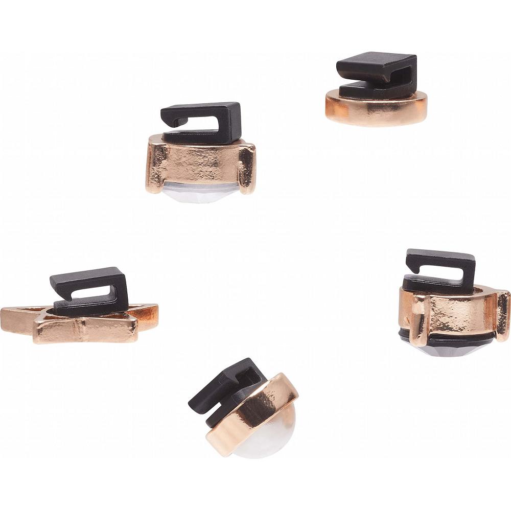 Crocs Lace Elevatedlery 5 Pack Women Jibbitz Charms | CNZSMQ106
