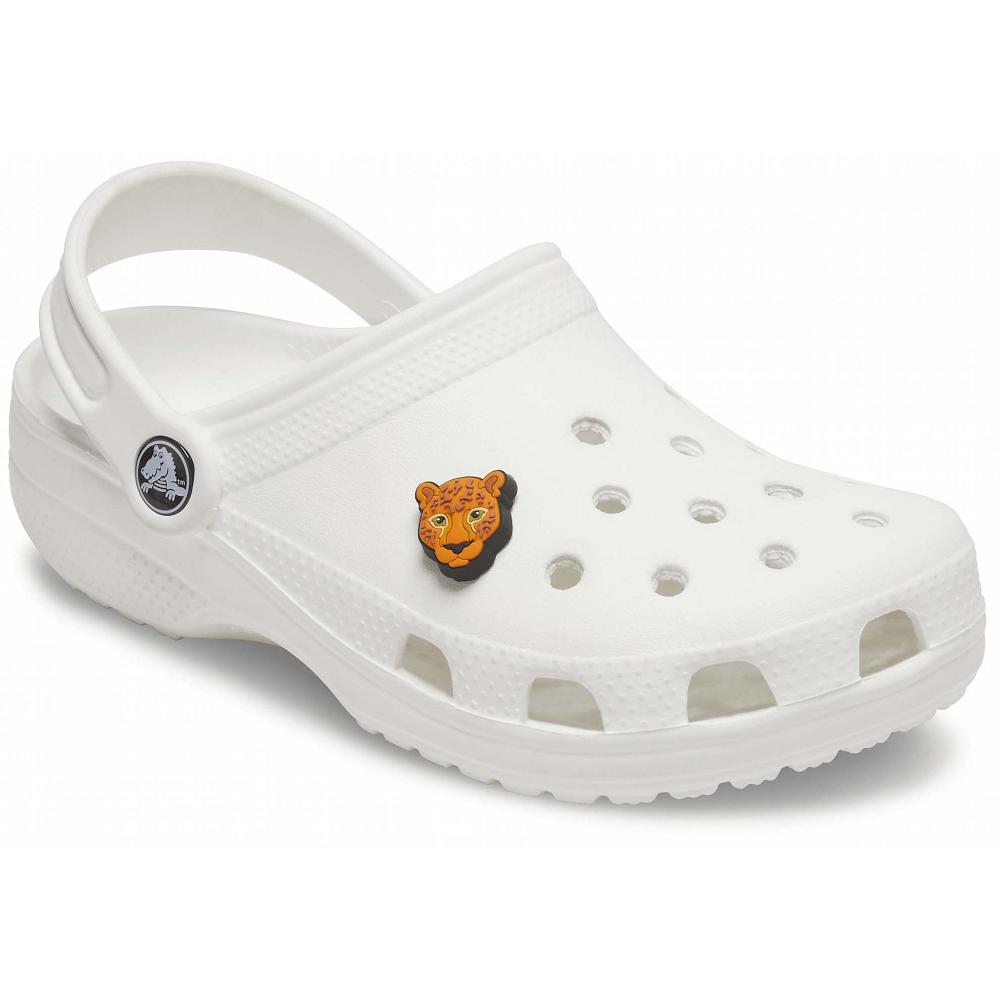 Crocs Leopard Men Jibbitz Charms | VTYNKA342
