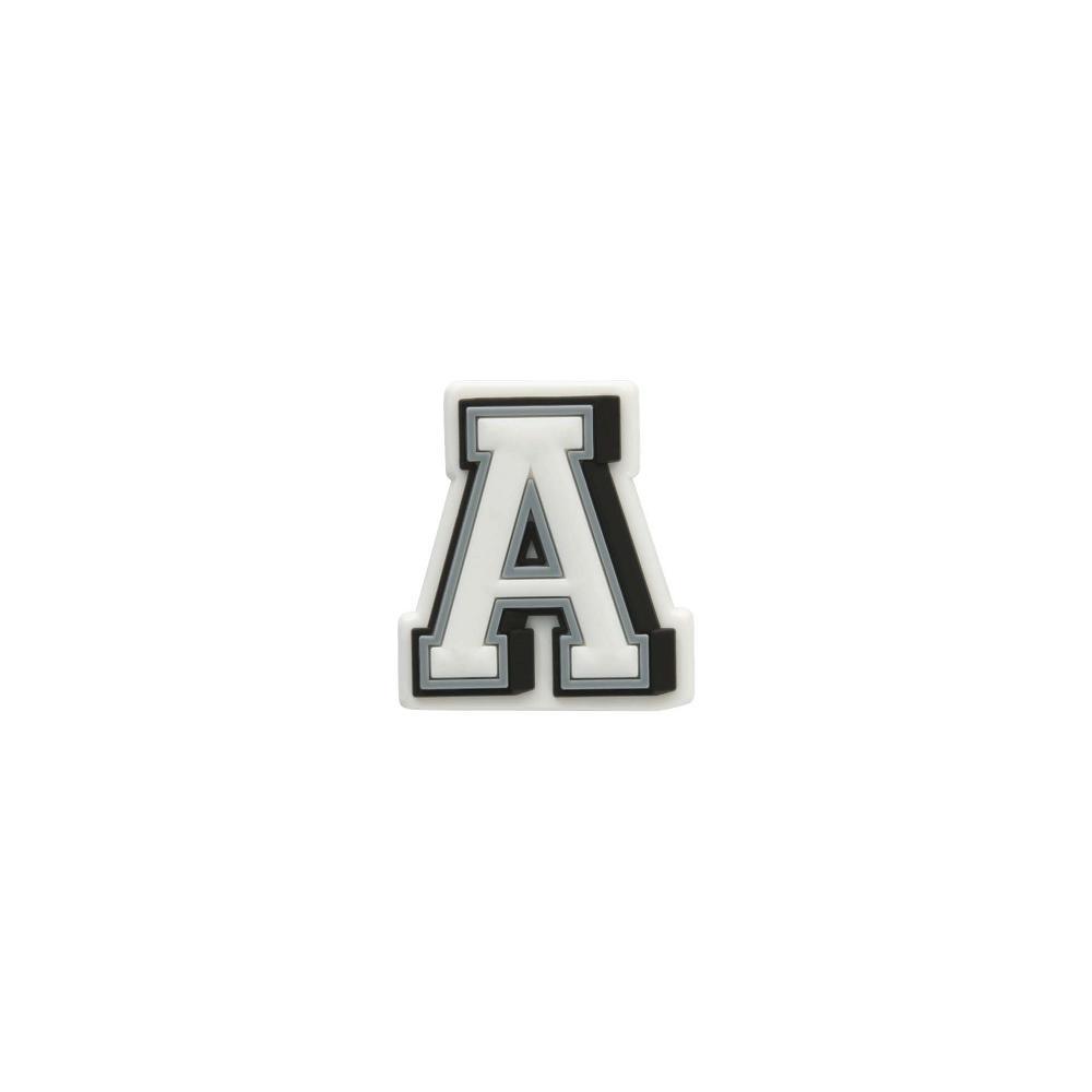Crocs Letter A Men Jibbitz Charms | ZRXGHD972