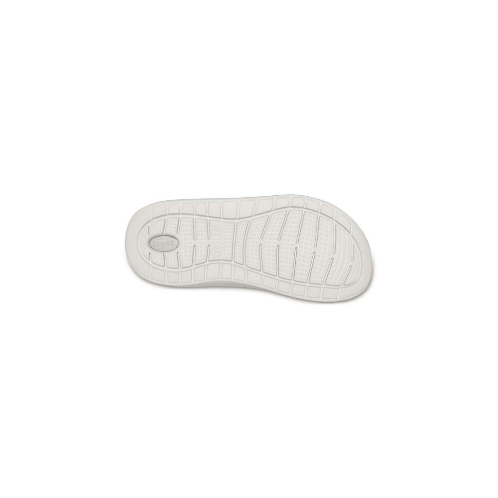 Crocs LiteRide™ Men Clogs Grey | NDKLTF954