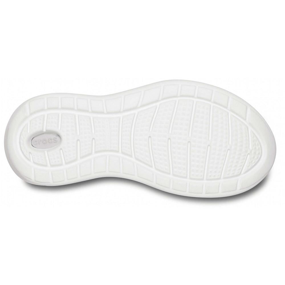 Crocs LiteRide™ Pacer Kids' Sneakers Pink | BMDRET836