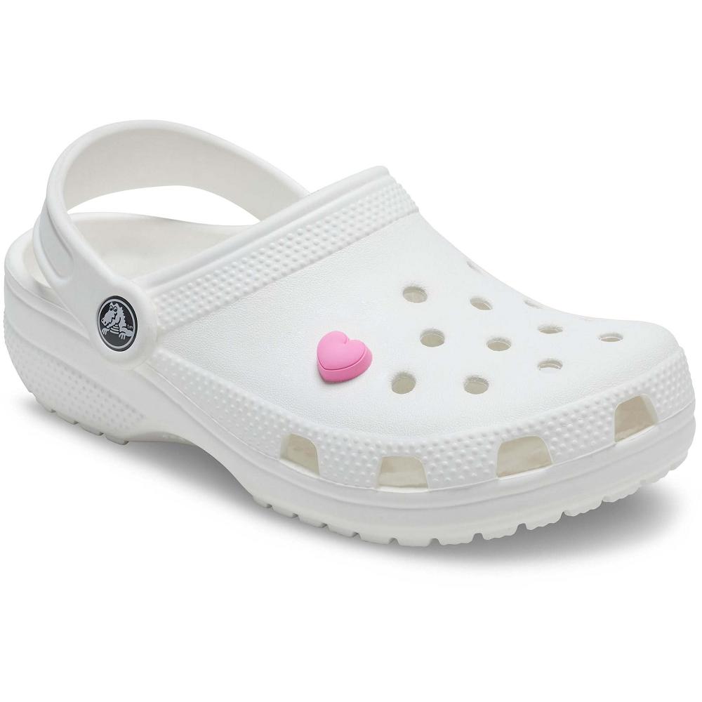 Crocs Little Heart Men Jibbitz Charms | DBOQEK398