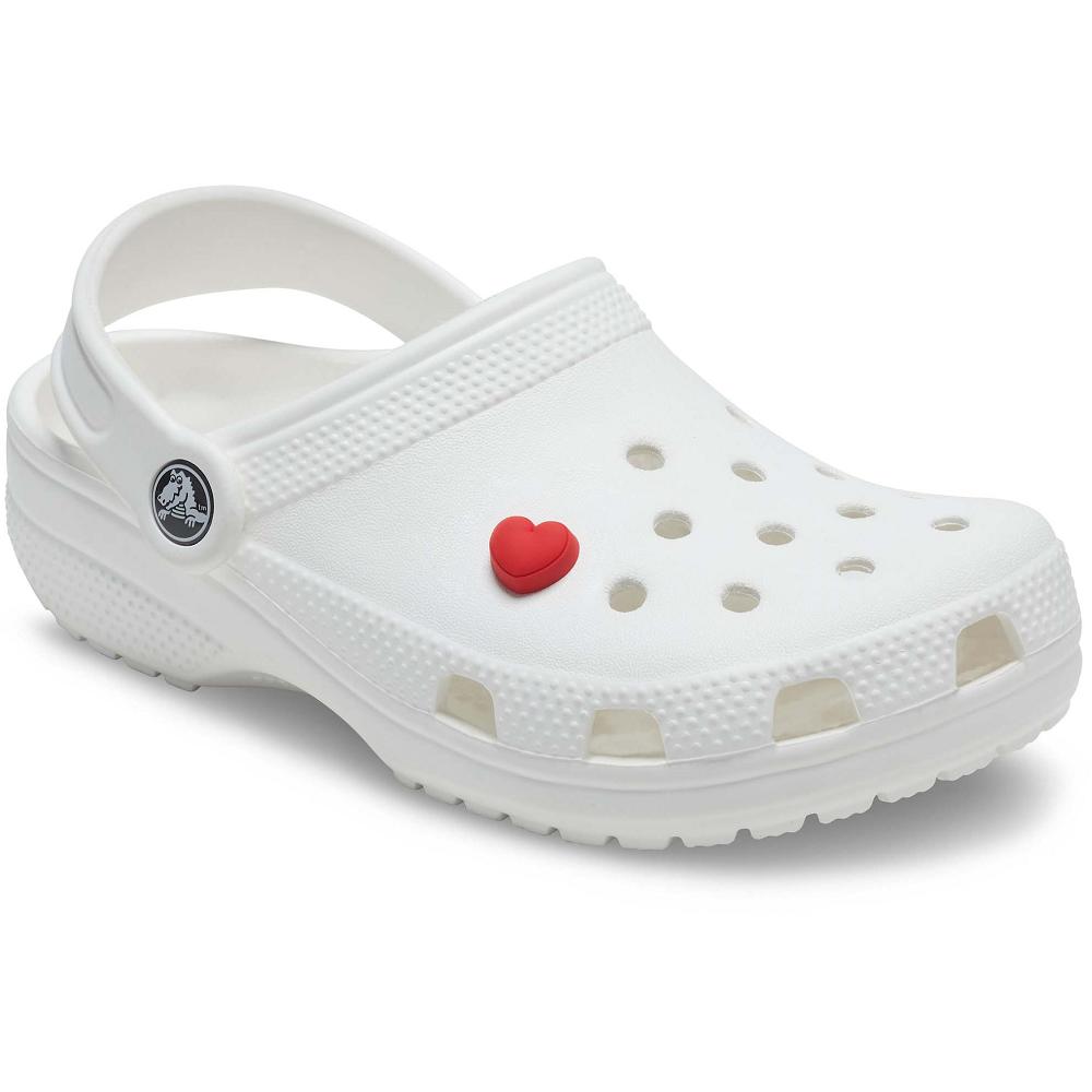 Crocs Little Heart Men Jibbitz Charms | JEOWLF752