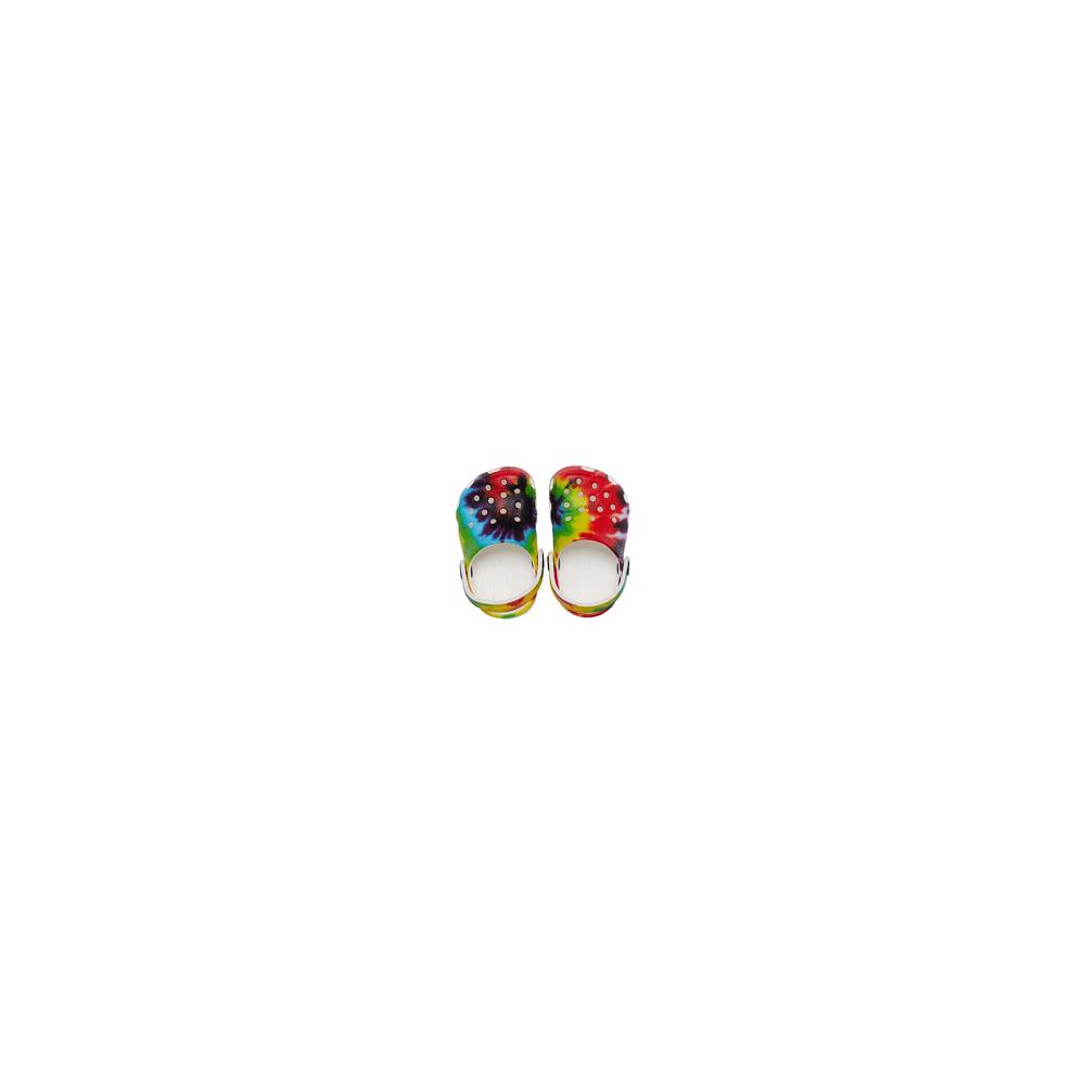 Crocs Littles™ Graphic Kids' Clogs Red / Multicolor | NODXVH924