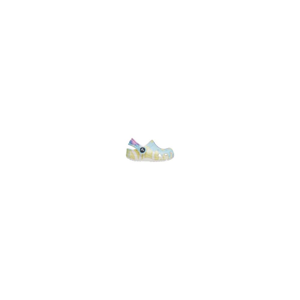 Crocs Littles™ Graphic Kids' Clogs White / Multicolor | IPRNXZ761
