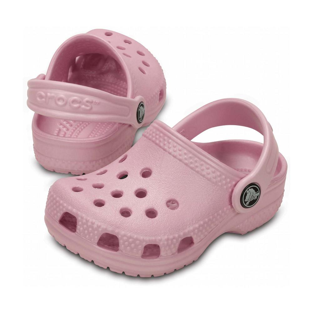 Crocs Littles™ Kids' Clogs Pink | JPDMVF016