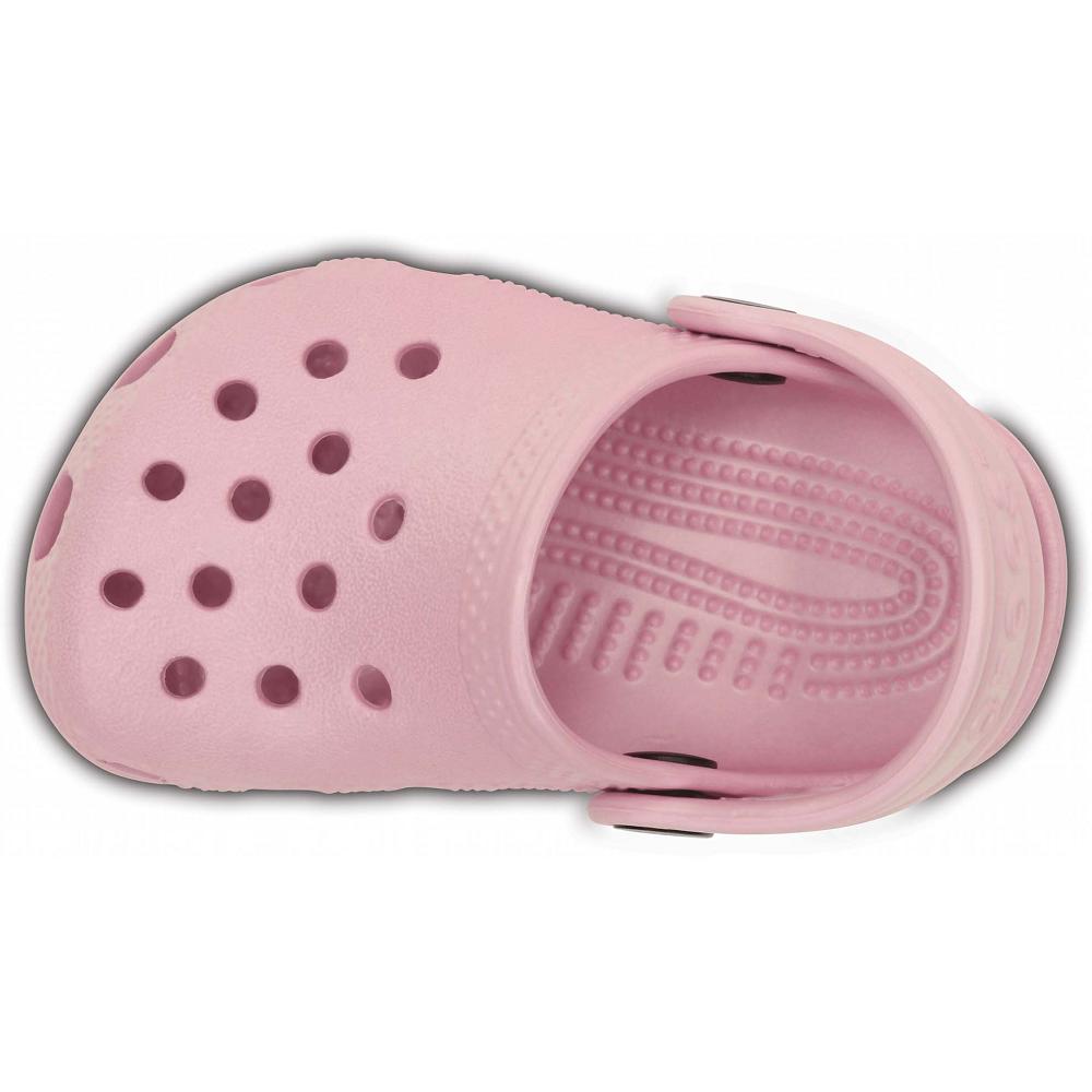 Crocs Littles™ Kids' Clogs Pink | JPDMVF016