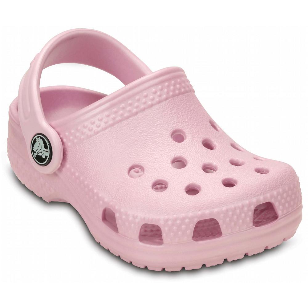 Crocs Littles™ Kids\' Clogs Pink | JPDMVF016