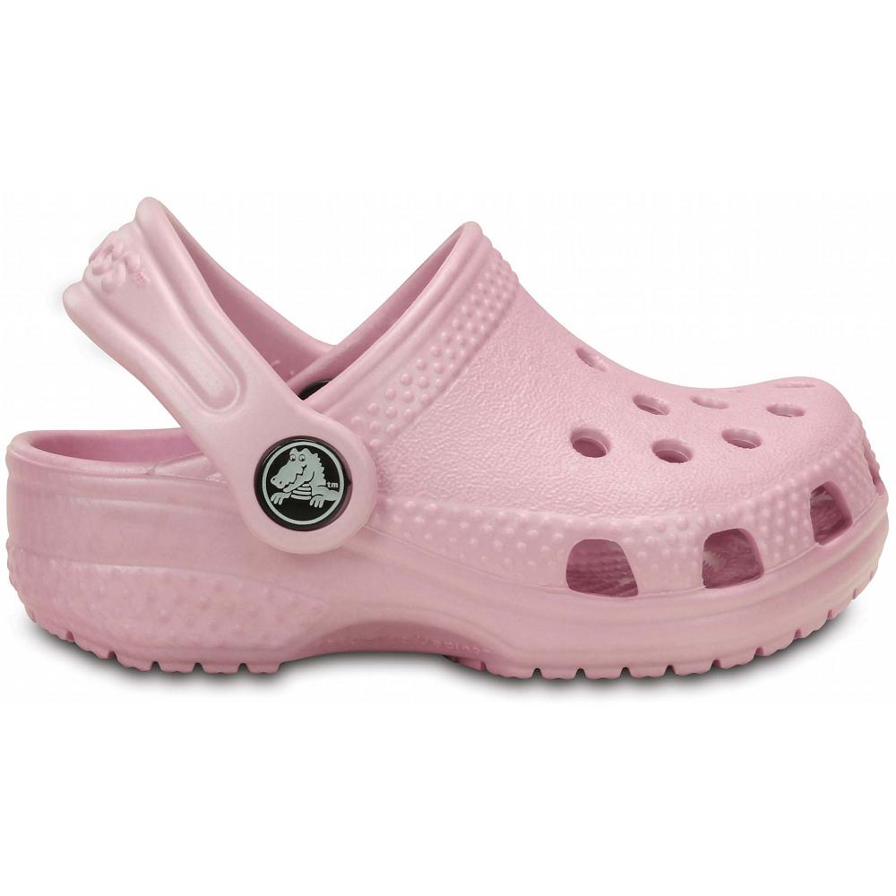 Crocs Littles™ Kids' Clogs Pink | SJKQNF045