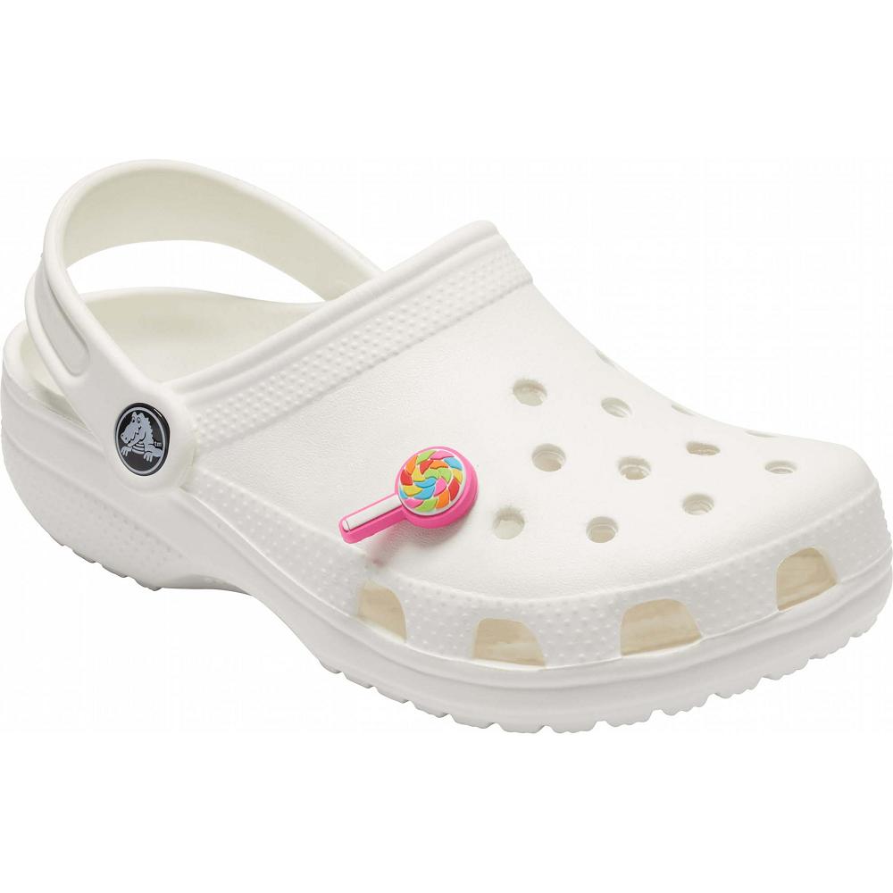 Crocs Lollipop Men Jibbitz Charms | LCHWMD670