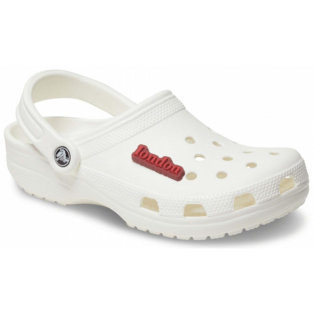 Crocs London Men Jibbitz Charms | JMFDES637