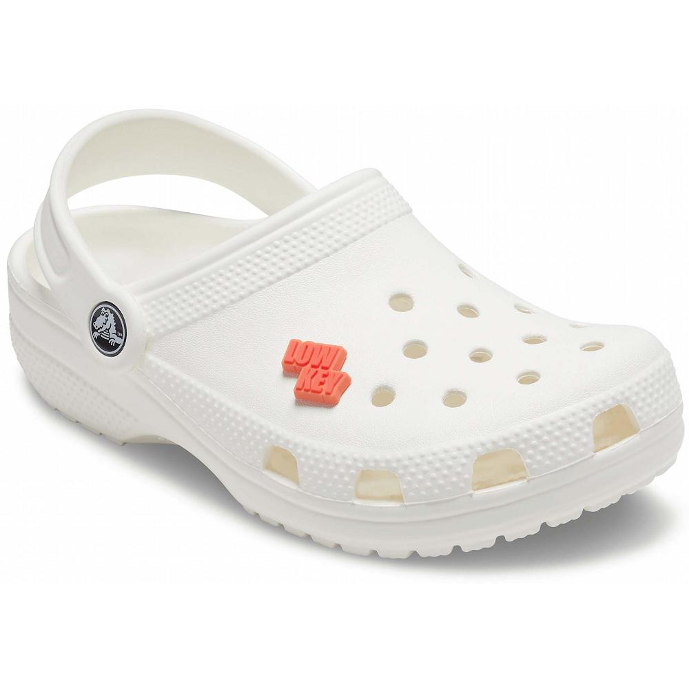 Crocs Low Key Women Jibbitz Charms | TZMUWL928