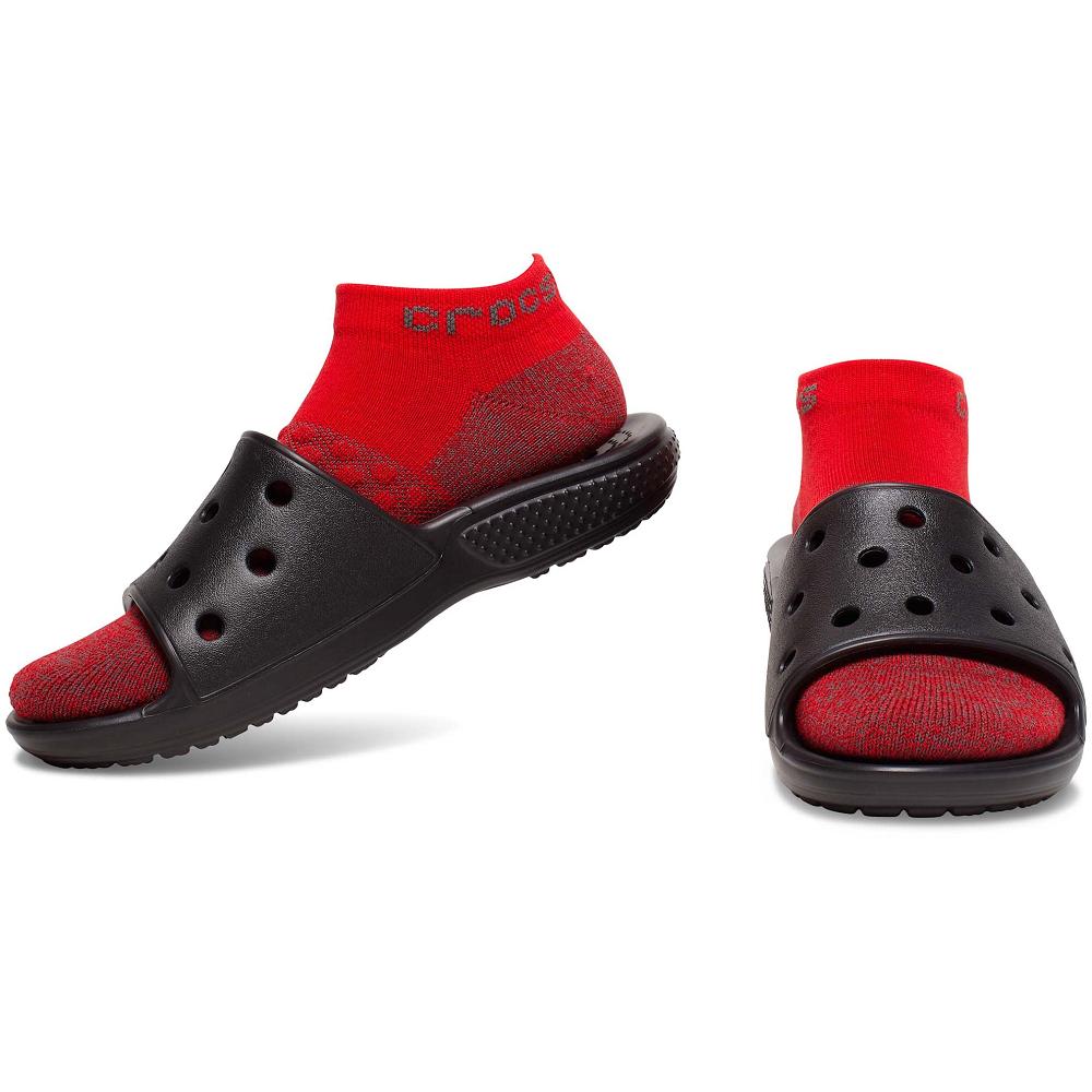 Crocs Low Seasonal 3New Zealand -Pack Kids' Socks Multicolor | DANXGT589