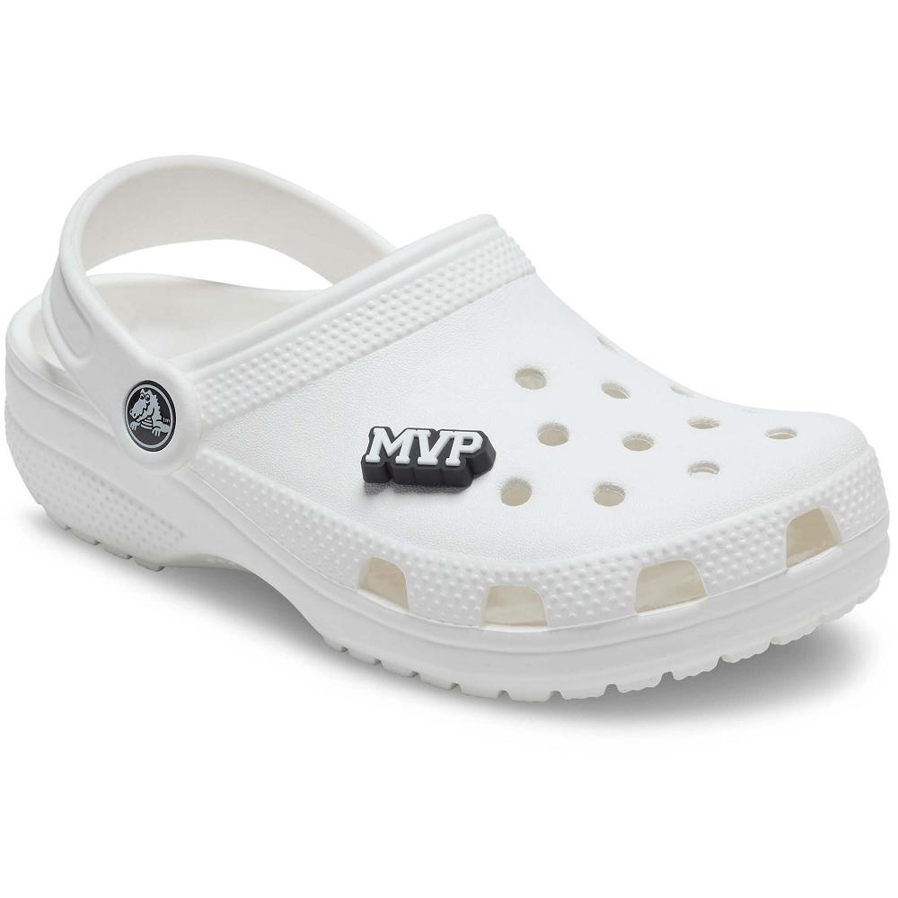 Crocs MVP Men Jibbitz Charms | FQGXMT687