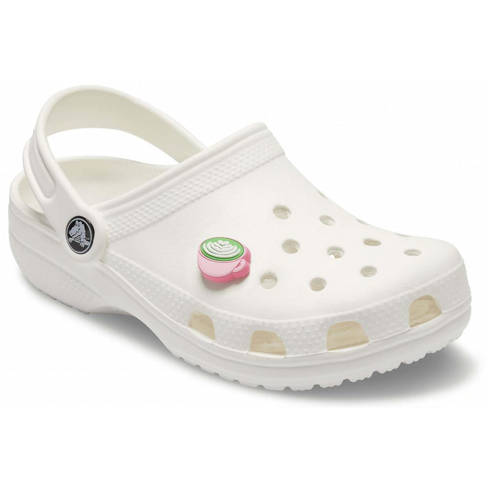 Crocs Matcha Tea Men Jibbitz Charms | HCTAMG769