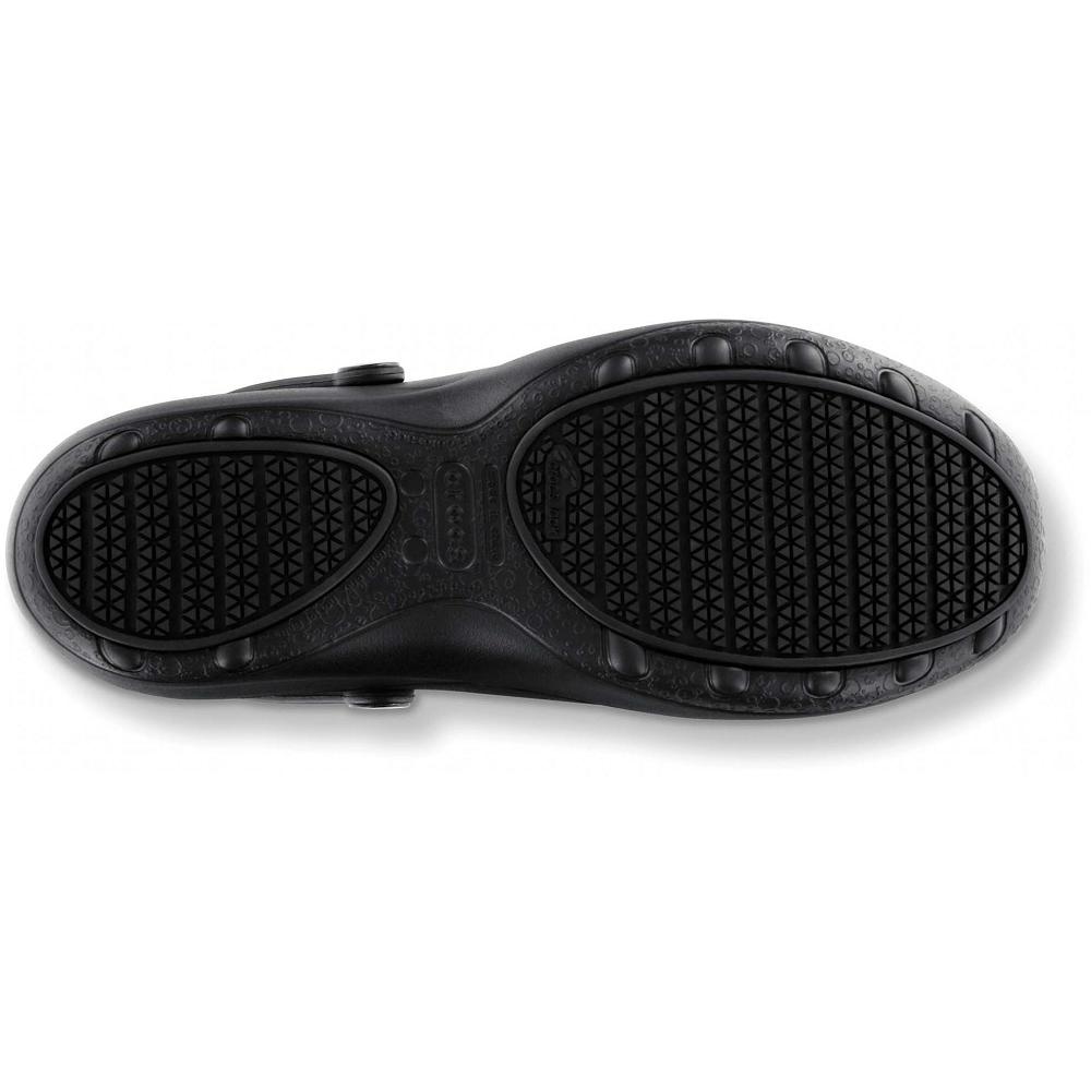 Crocs Mercy Work Women Clogs Grey Brown | RNUEZT574