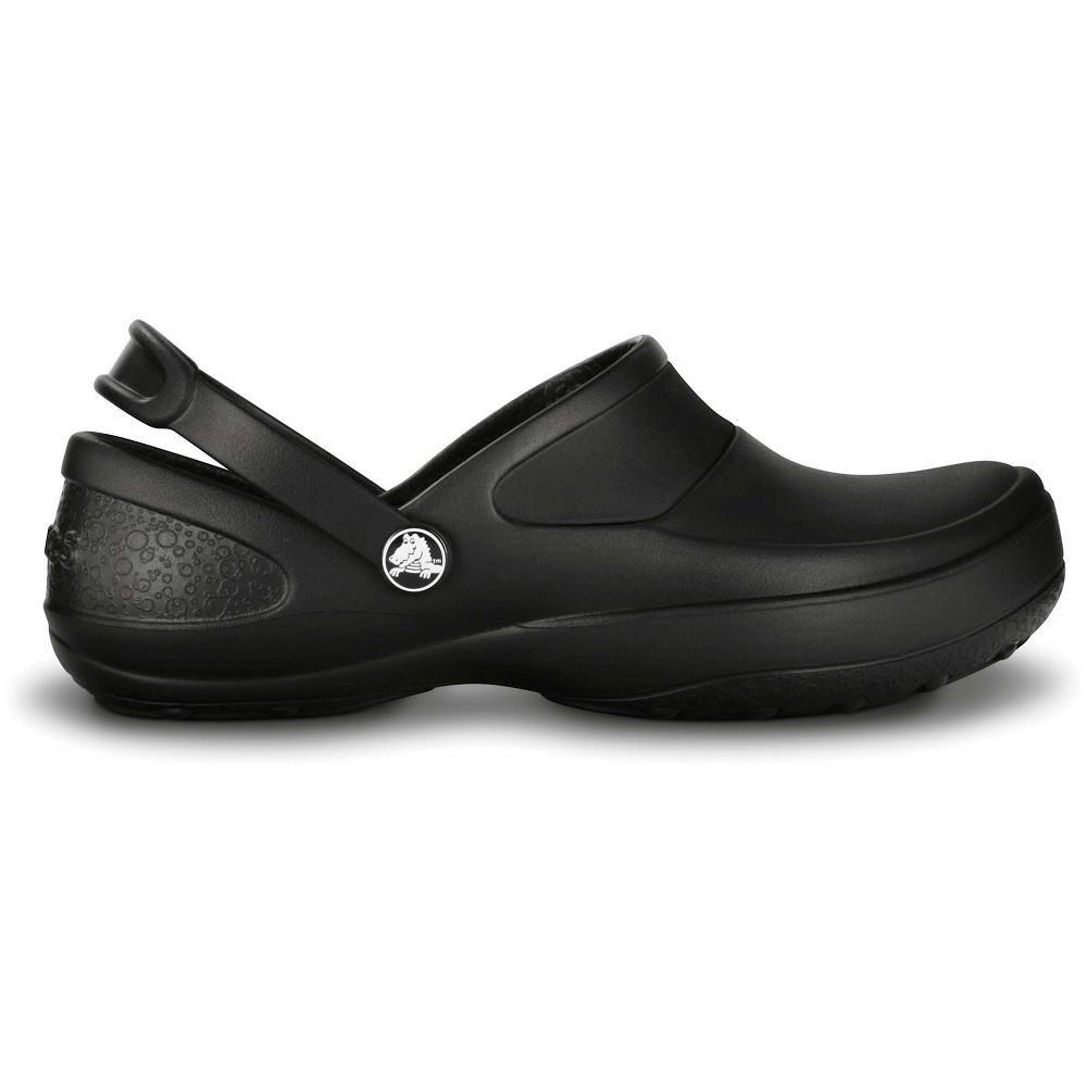Crocs Mercy Work Women Clogs Grey Brown | RNUEZT574