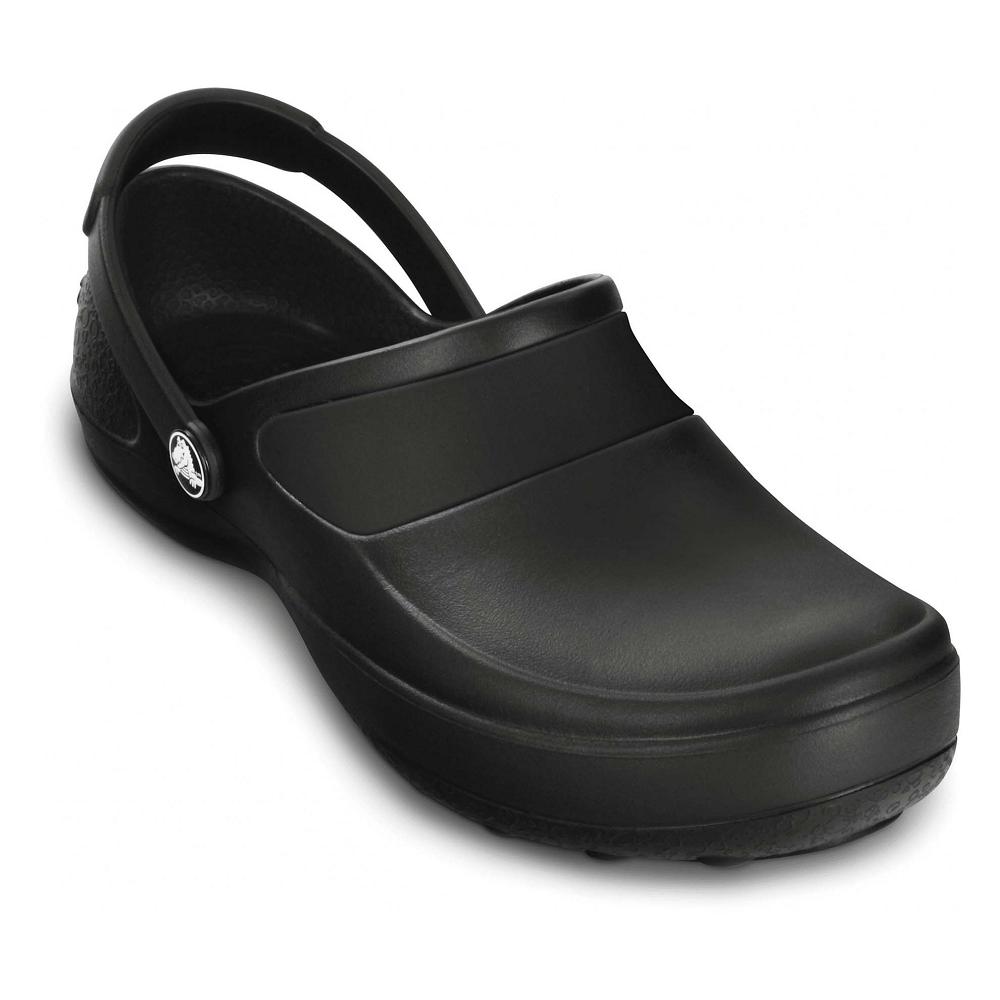 Crocs Mercy Work Women Clogs Grey Brown | RNUEZT574